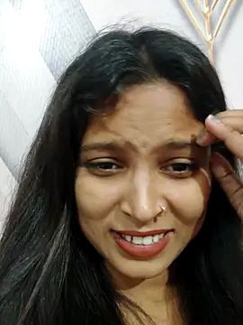 Snapshot of Anshika1431 chatting on 10.31.25 Anshika1431 online show from 10.31.25