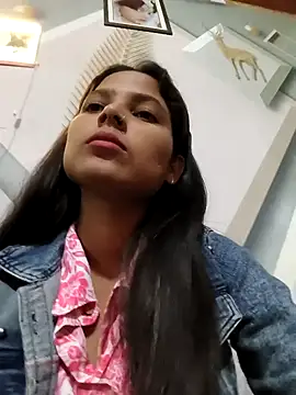 Snapshot of Anshika1431 chatting on 11.24.25 Anshika1431 online show from 11.24.25