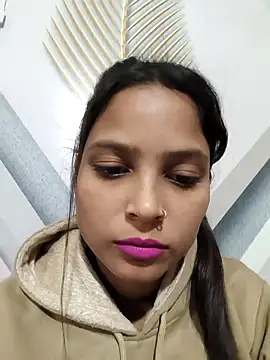 Snapshot of Anshika1431 chatting on 11.24.25 Anshika1431 online show from 11.24.25