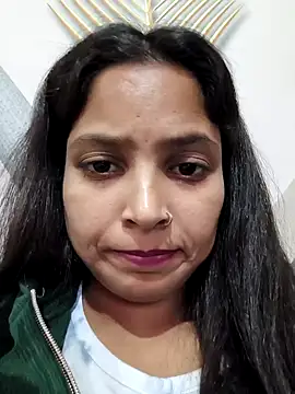 Snapshot of Anshika1431 chatting on 11.27.25 Anshika1431 online show from 11.27.25