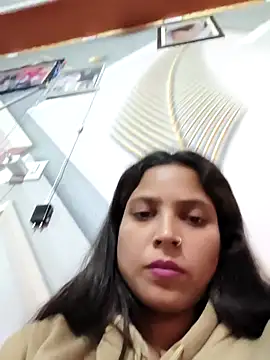 Snapshot of Anshika1431 chatting on 11.28.25 Anshika1431 online show from 11.28.25