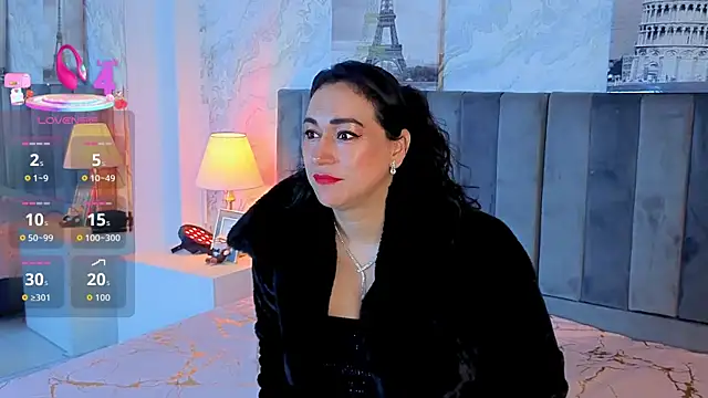 Elizabeth bennett 6 online show from 12.22.25