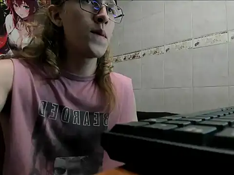 Snapshot of Bookjinn chatting on 01.11.26 Bookjinn online show from 01.11.26