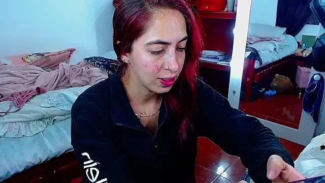 MariamGray1 online show from 03.01.26