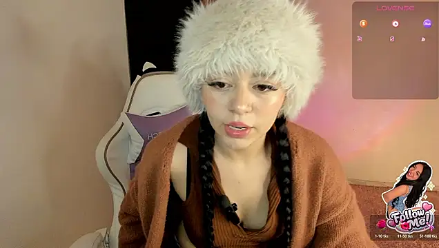 Snapshot of Midori_rosse chatting on 07.14.26 Midori rosse online show from 07.14.26