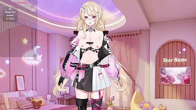 Kiramane online show from 10.24.25