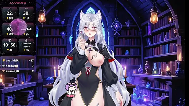 Kiramane online show from 11.22.25