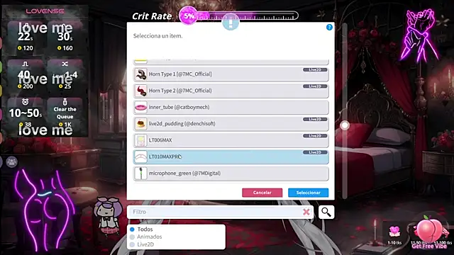 Kiramane online show from 06.11.26