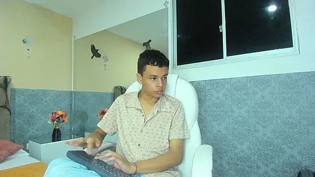 Xavier Fox    online show from 10.24.25