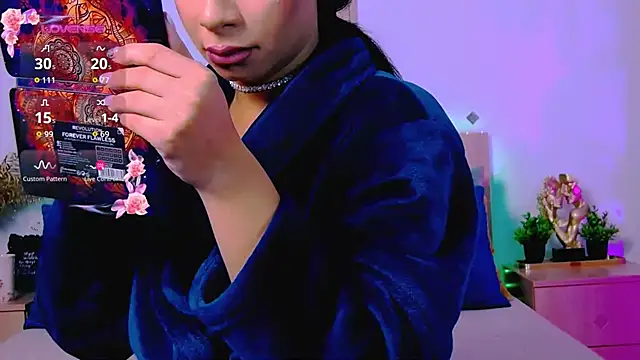 Miss Ava online show from 11.12.25