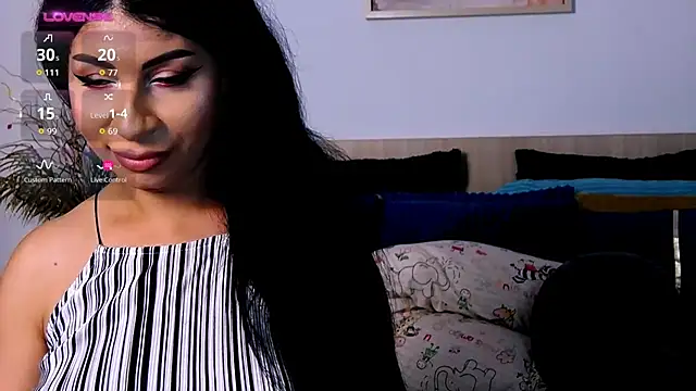 Miss Ava online show from 07.15.26
