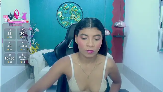 Snapshot of Miagreys1 chatting on 11.23.25 Miagreys1 online show from 11.23.25