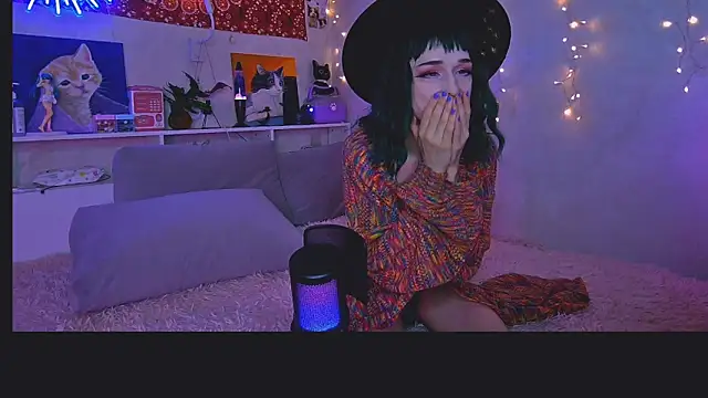 whoalexxa online show from 11.06.25