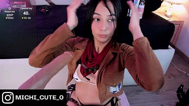 michelle cutee  online show from 02.24.26