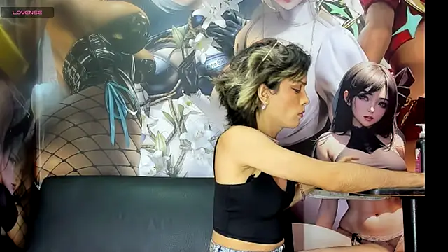 wild-cat-hot online show from 11.01.25