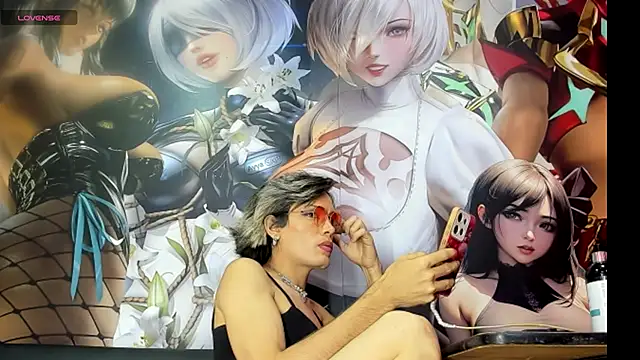 wild-cat-hot online show from 11.02.25