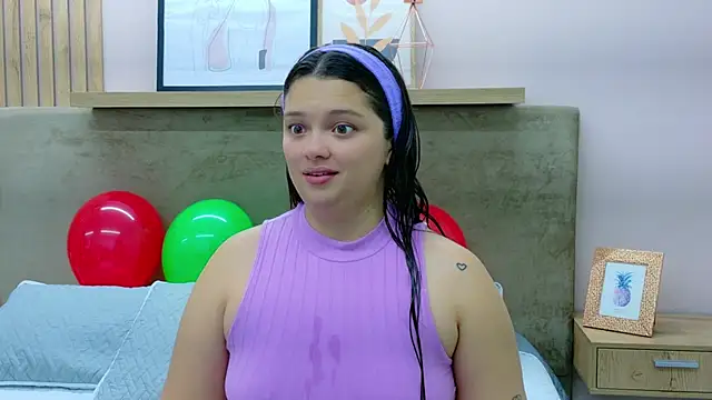 Tessa Stone online show from 03.11.26