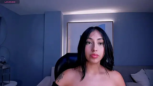 Snapshot of CelesteMoonX chatting on 05.09.26 CelesteMoonX online show from 05.09.26
