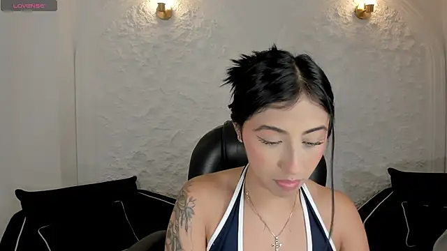 Snapshot of CelesteMoonX chatting on 05.30.26 CelesteMoonX online show from 05.30.26