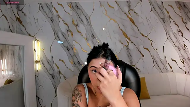 Snapshot of CelesteMoonX chatting on 06.03.26 CelesteMoonX online show from 06.03.26