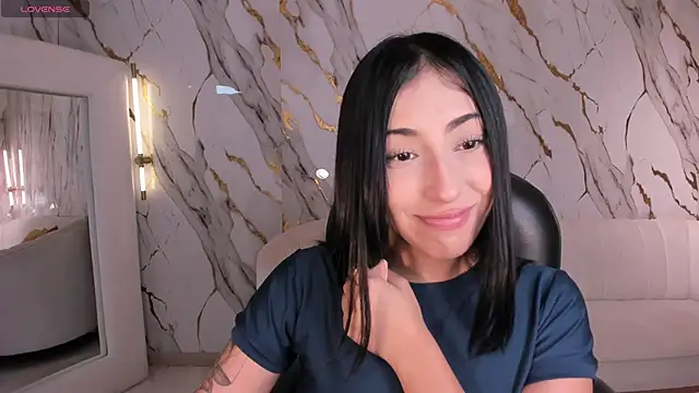 Snapshot of CelesteMoonX chatting on 06.05.26 CelesteMoonX online show from 06.05.26