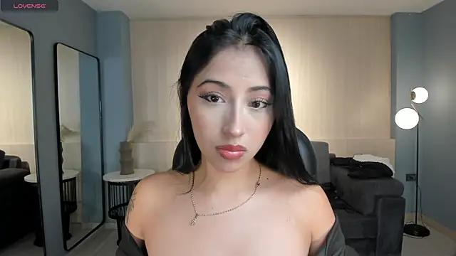 Snapshot of CelesteMoonX chatting on 06.14.26 CelesteMoonX online show from 06.14.26