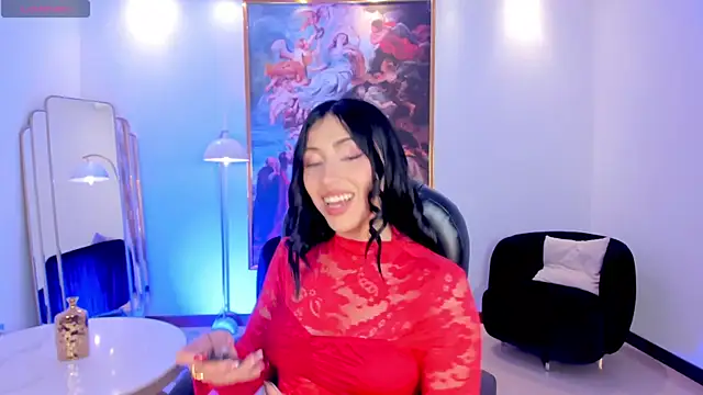 CelesteMoonX online show from 06.26.26