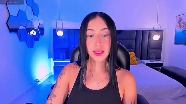CelesteMoonX online show from 06.29.26