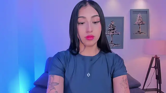 CelesteMoonX online show from 07.17.26