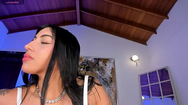 CelesteMoonX online show from 07.28.26