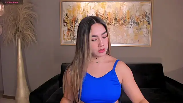 AnnieMonroe1 online show from 11.21.25