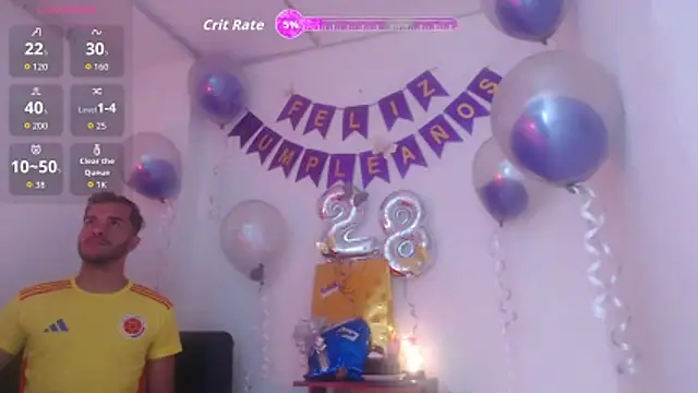 pether hairy online show from 06.28.26