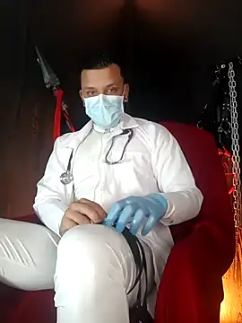 Master Connor BDSM online show from 04.24.26