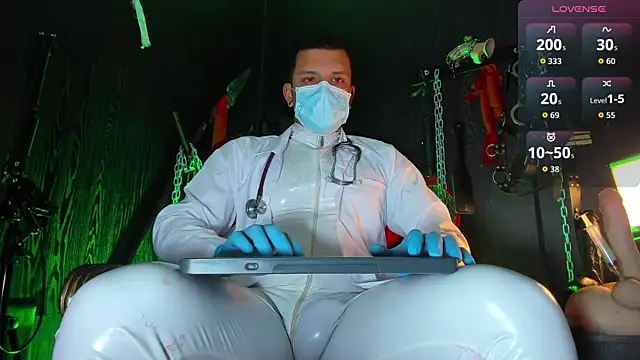 Master Connor BDSM online show from 05.01.26