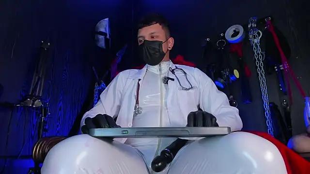 Master Connor BDSM online show from 06.08.26