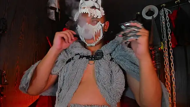 Master Connor BDSM online show from 06.17.26