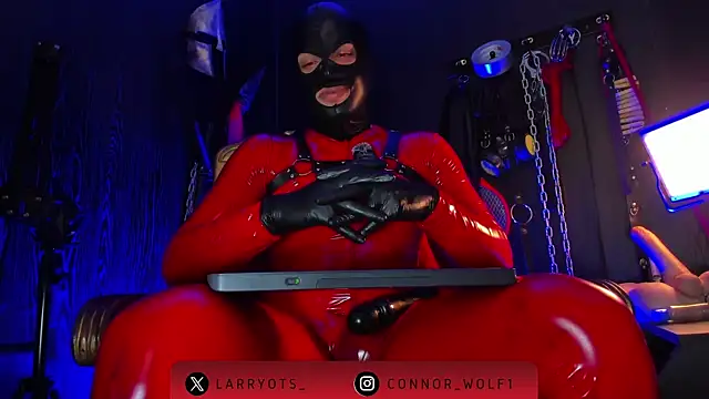Master Connor BDSM online show from 06.26.26