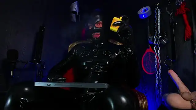 Master Connor BDSM online show from 07.01.26