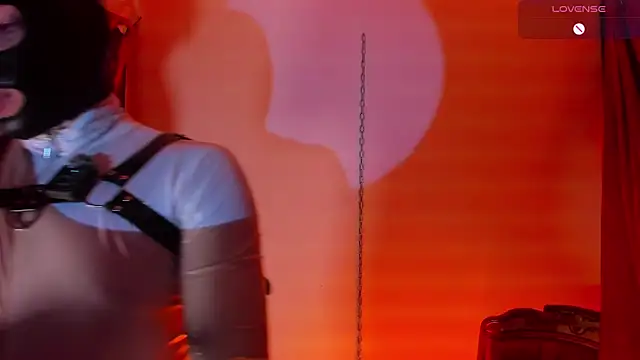 Master Connor BDSM online show from 07.03.26