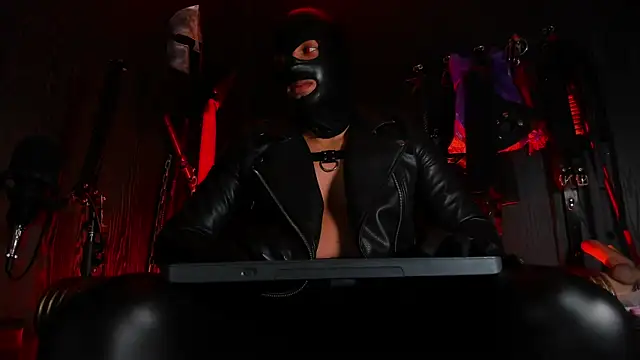 Master Connor BDSM online show from 07.04.26