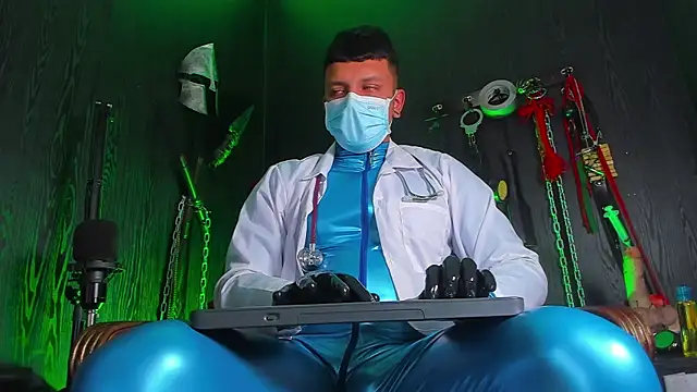 Master Connor BDSM online show from 07.13.26