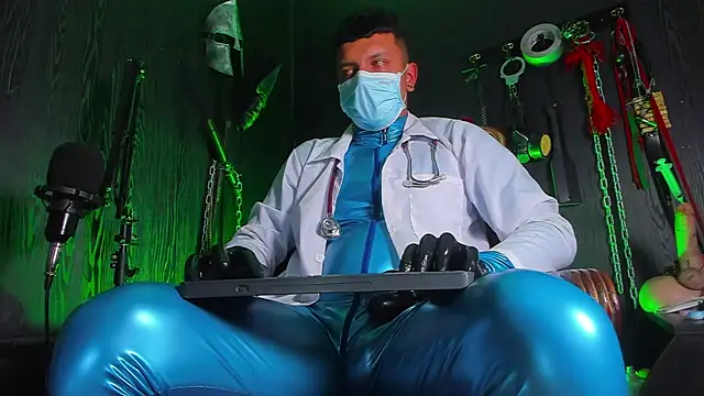 Master Connor BDSM online show from 07.14.26