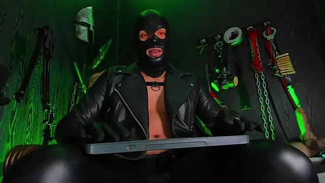 Master Connor BDSM online show from 07.15.26