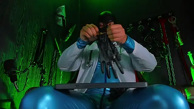 Master Connor BDSM online show from 07.20.26