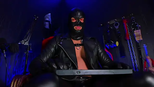 Master Connor BDSM online show from 07.25.26