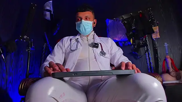 Master Connor BDSM online show from 07.27.26