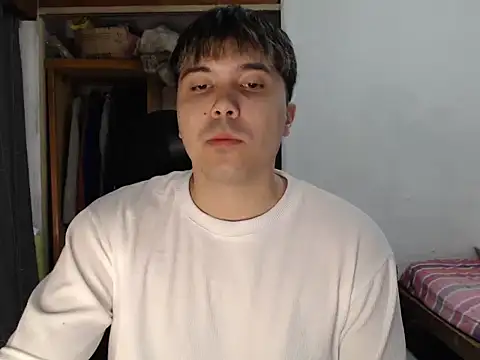 CuteAlexBoy online show from 03.10.26