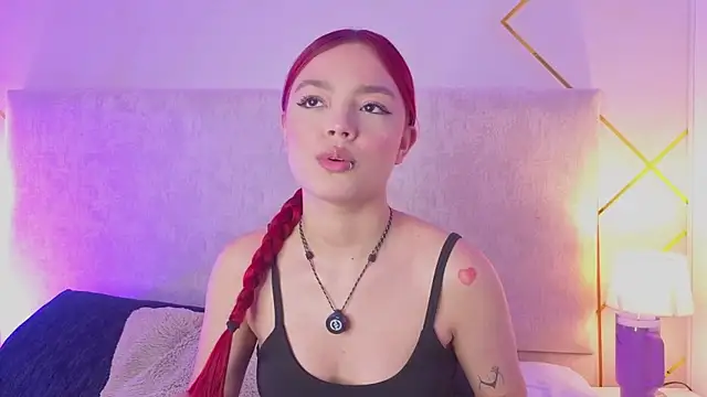 Martinaa Garcia online show from 07.08.26
