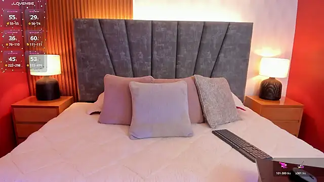 Soft Seduction online show from 12.14.25