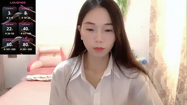 Keke-Baby170 online show from 11.20.25